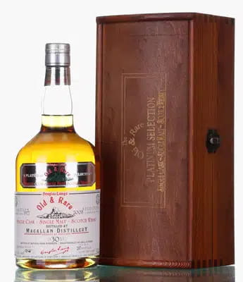 Macallan 30 Years Old 1977 | Douglas Laing | Old & Rare Platinum Selection For Auction