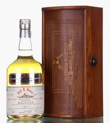 Macallan 30 Years Old 1977 | Douglas Laing | Old & Rare Platinum Selection For Auction