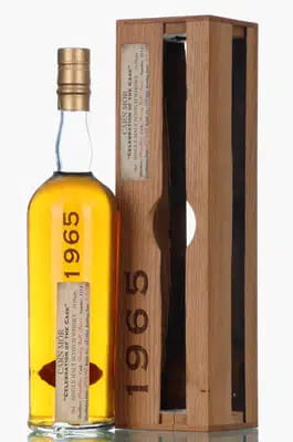 Macallan 43 Years Old 1965 | 2008 Carn Mor Celebration of the Cask No.2114 For Auction