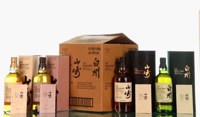 Yamazaki / Hakushu Suntory | 2024 Tsukuriwake Collection (4 x 70cl) For Auction