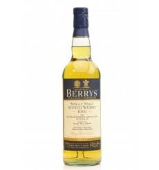 Bunnahabhain 20 Years Old 1991 - Berrys'