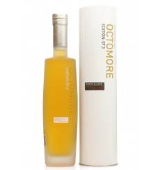 Bruichladdich 5 Years Old - Octomore 07.3 Islay Barley