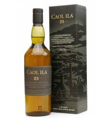 Caol Ila 25 Years Old