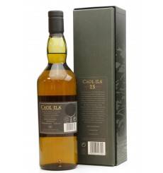 Caol Ila 25 Years Old