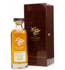 English Whisky Company 2007 - Founders Private Cellar (Cask No.0859)