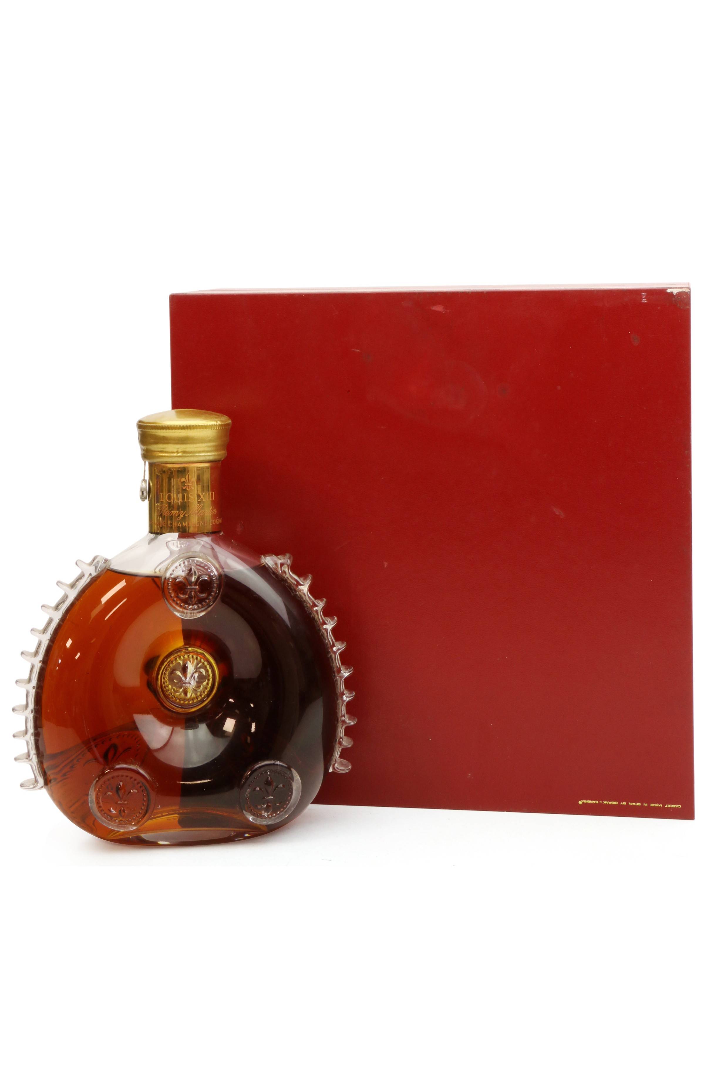 Rémy Martin Louis XIII Cognac — McCallum & Sons Whisky Co.