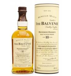 Balvenie 10 Years Old - Founder's Reserve