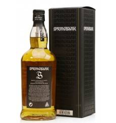 Springbank  Vintage 1997 Madeira Cask - Sweden Exclusive