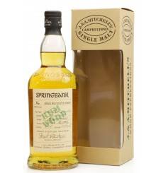 Springbank 16 Years Old 1991 - Rum Wood