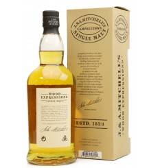 Springbank 16 Years Old 1991 - Rum Wood