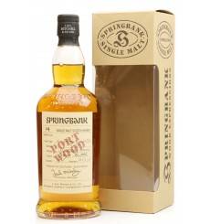 Springbank 14 Years Old 1989 - Port Wood