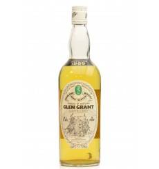 Glen Grant 5 Years Old - 1969 (70° Proof)