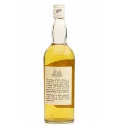 Glen Grant 5 Years Old - 1969 (70° Proof)