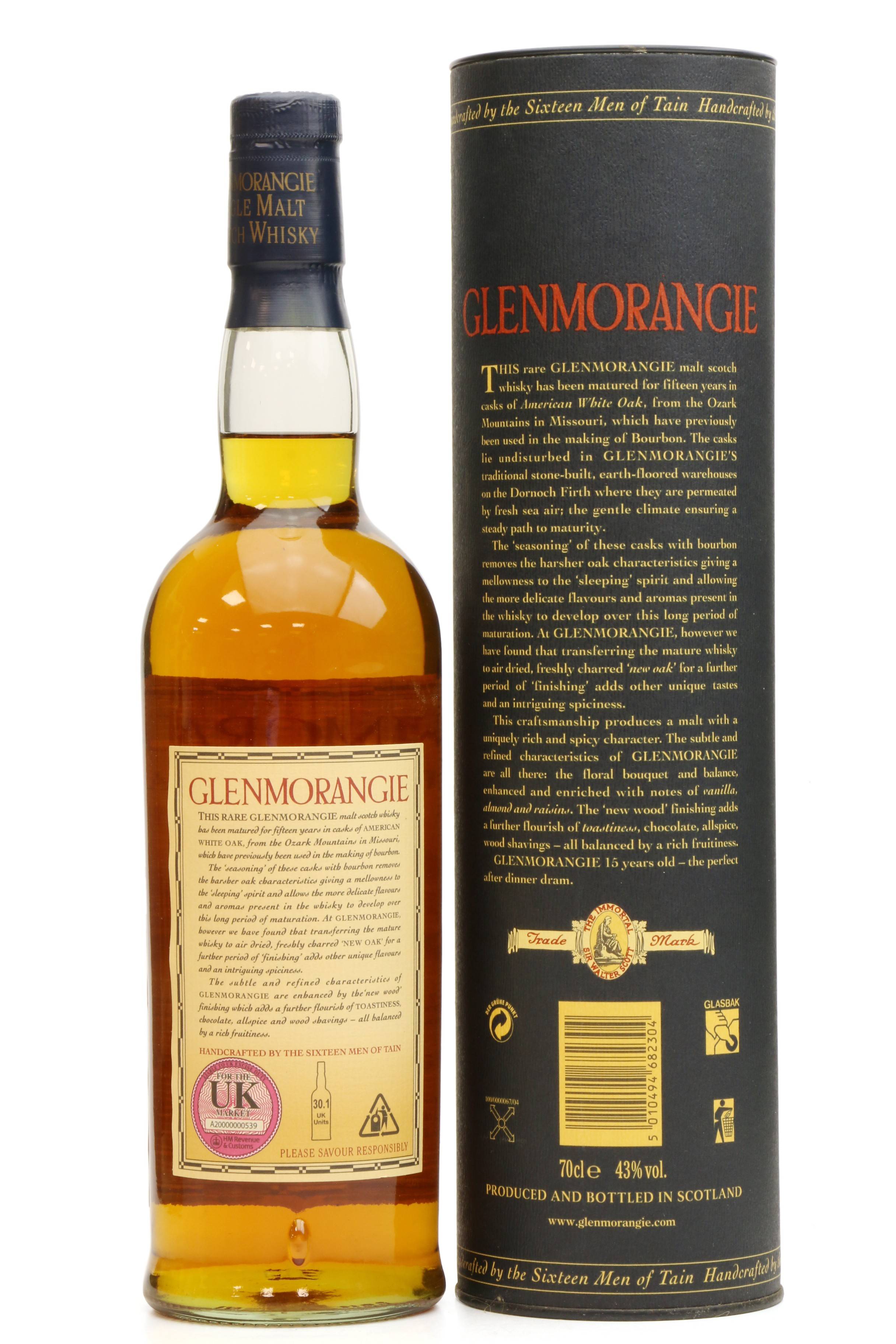 From Whisky Casks to Sunglasses - A Glenmorangie x Finlay & Co.  Collaboration — Whisky Wisemen