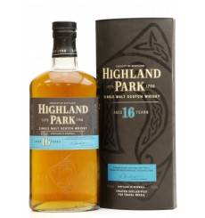 Highland Park 16 Years Old - Travel Retail Exclusive (1 Litre)