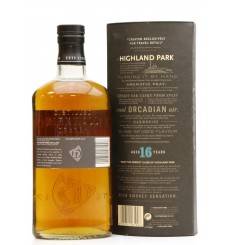 Highland Park 16 Years Old - Travel Retail Exclusive (1 Litre)