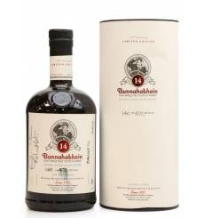 Bunnahabhain 14 Years Old 130th Anniversary Limited Edition