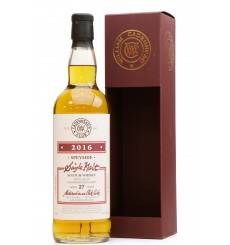 Auchroisk 27 Years Old 1989 - Cadenhead's Club