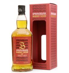 Springbank 17 Years Old 1997 - Sherry Wood