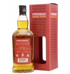 Springbank 17 Years Old 1997 - Sherry Wood