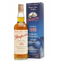 Glenfarclas 1993 Oloroso Sherry Cask - 2014 Premium Edition