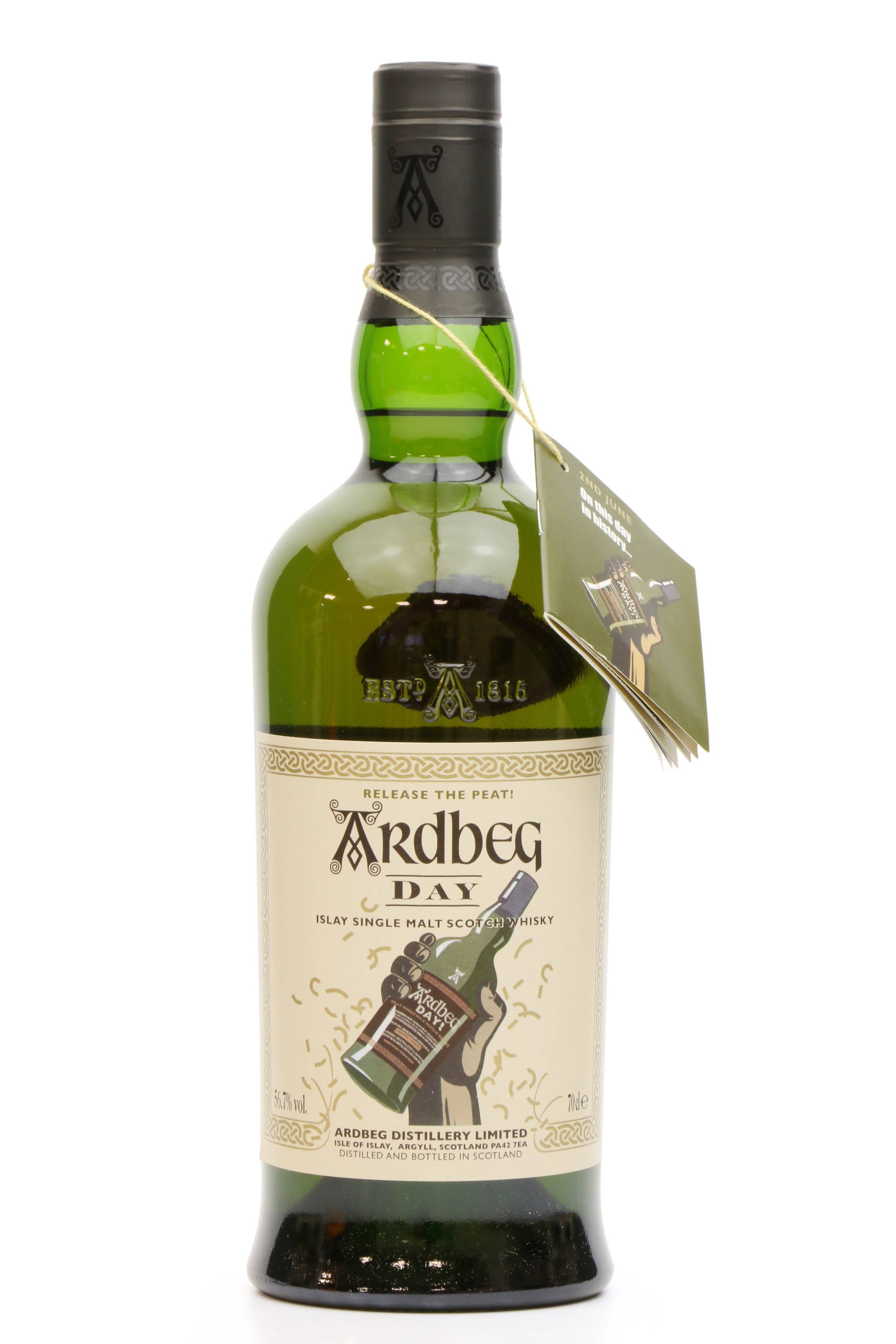 Ardbeg Day Exclusive Committee Release Just Whisky Auctions