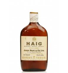 Haig's Gold Label - Spring Cap (70° Proof Half Bottle)