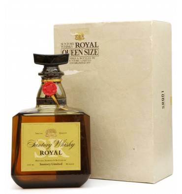 Suntory Royal Special Reserve - Queen Size (1000ml) - Just Whisky