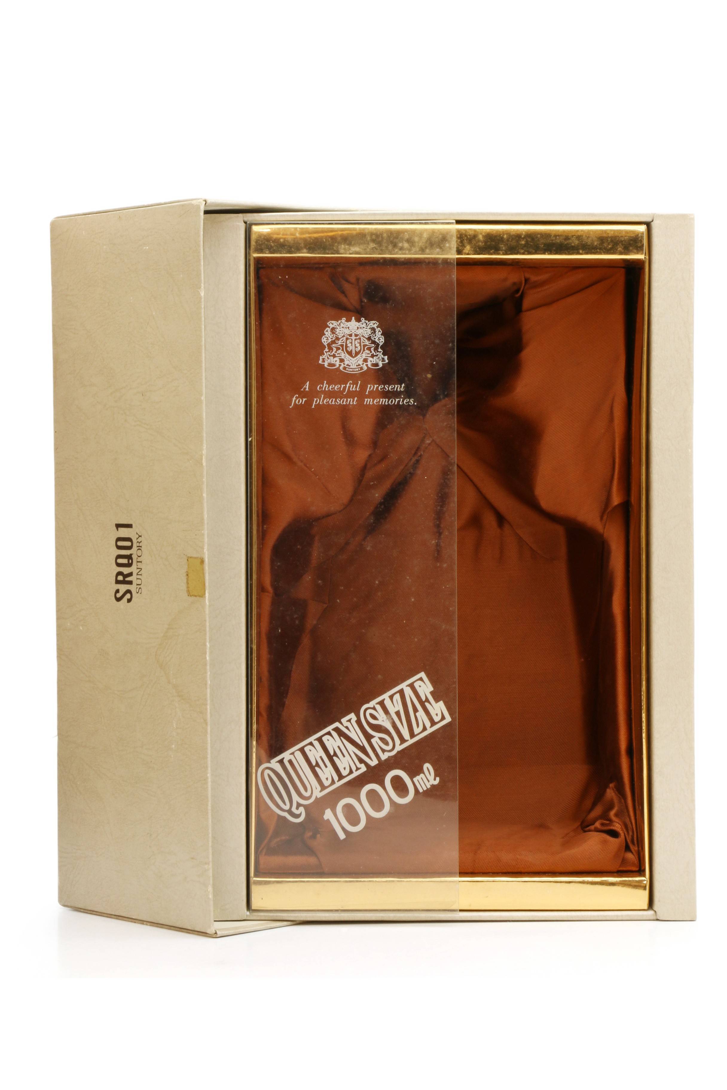 Suntory Royal Special Reserve - Queen Size (1000ml) - Just Whisky