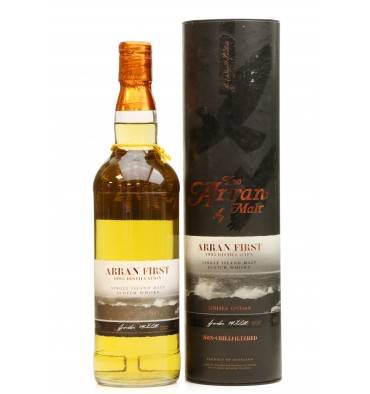 Arran 1995 First Distillation - Limited Edition - Just Whisky Auctions