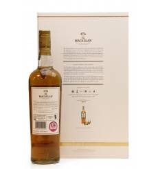 Macallan Gold - Limited Edition with 2 Macallan Glasses