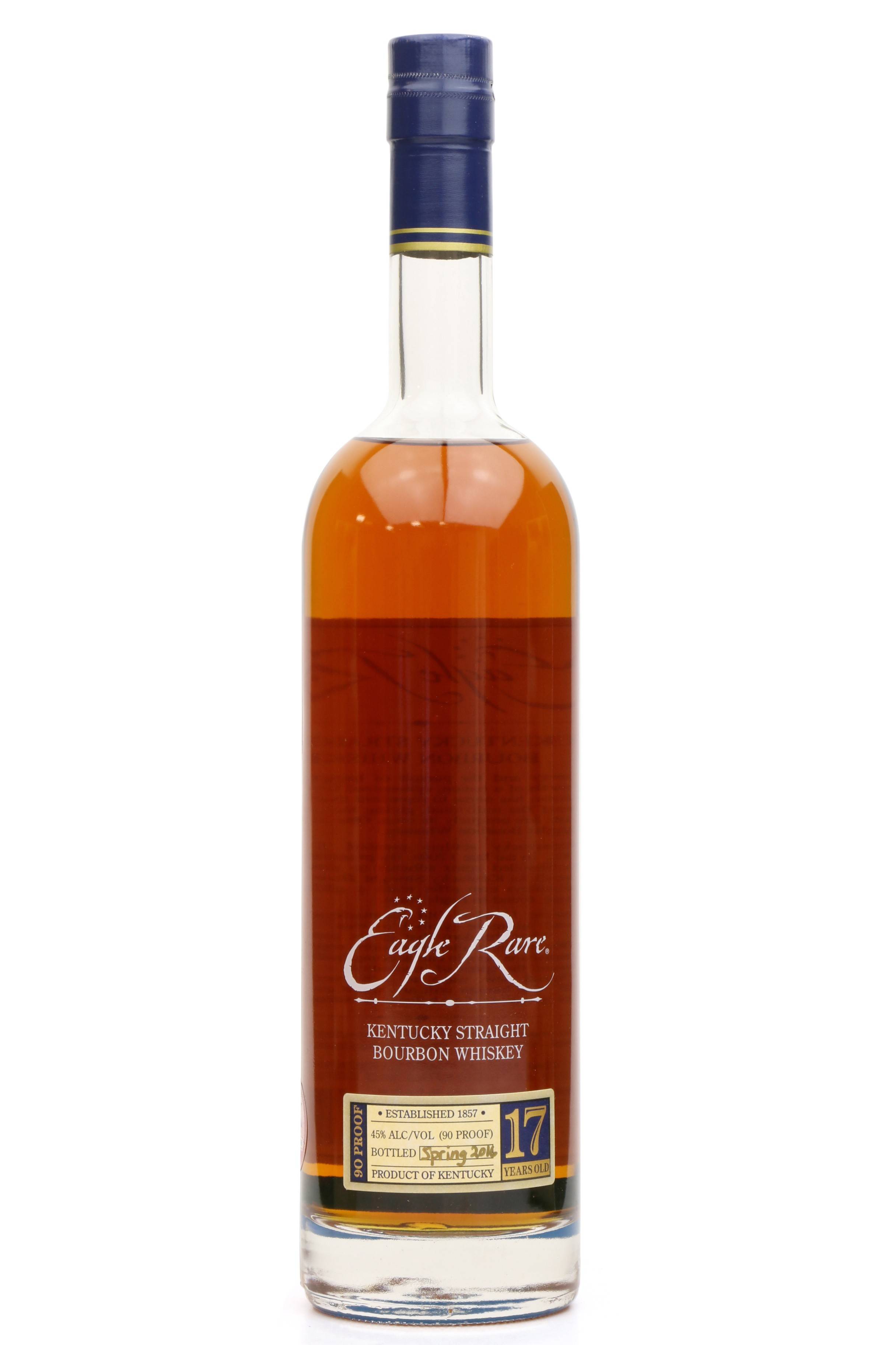 Eagle Rare 17 Years Old - Spring 2016 - Just Whisky Auctions