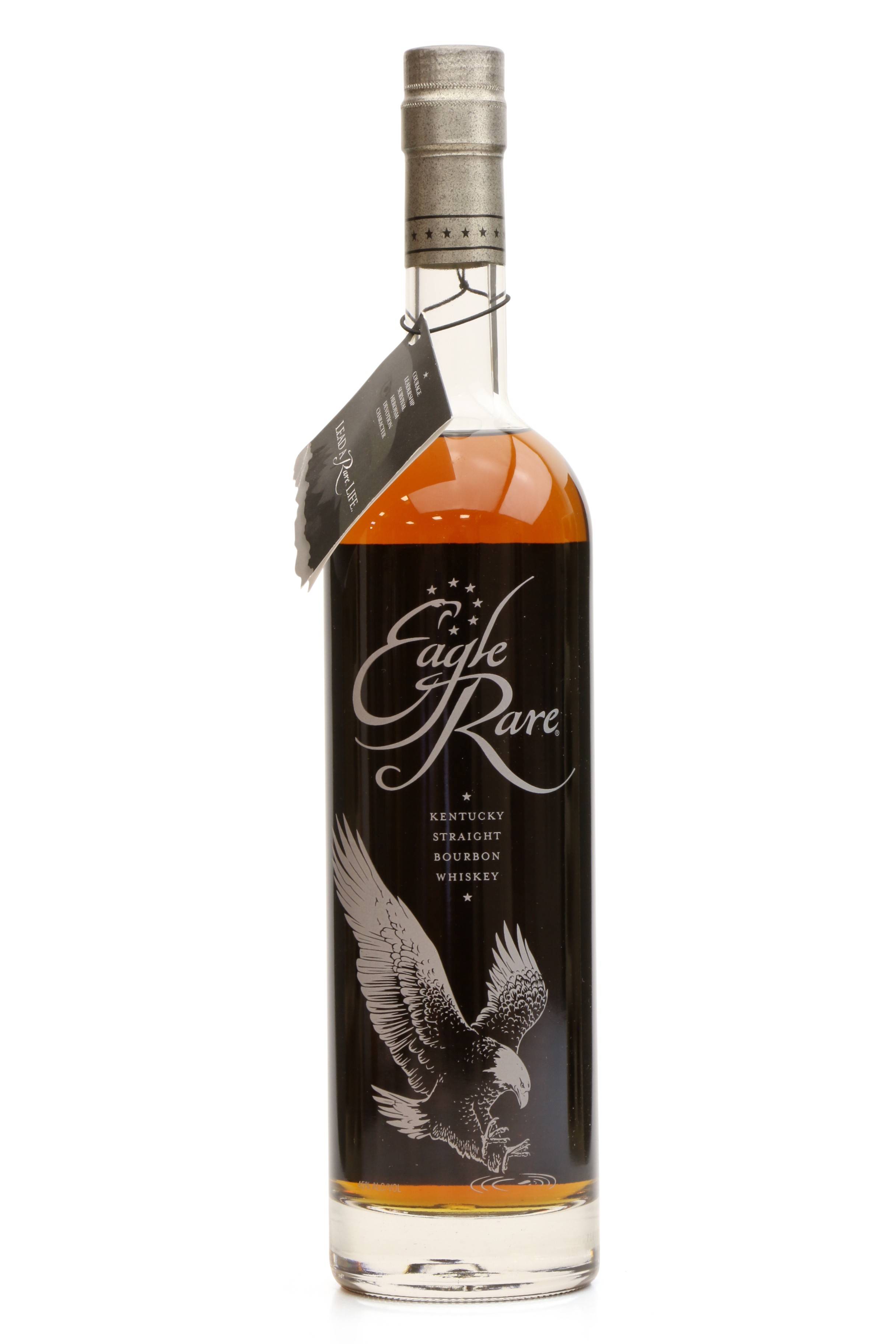 Eagle Rare 10 Years Old Kentucky Straight Bourbon Whiskey Just