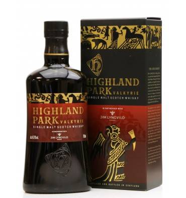 Highland Park Valkyrie - Just Whisky Auctions