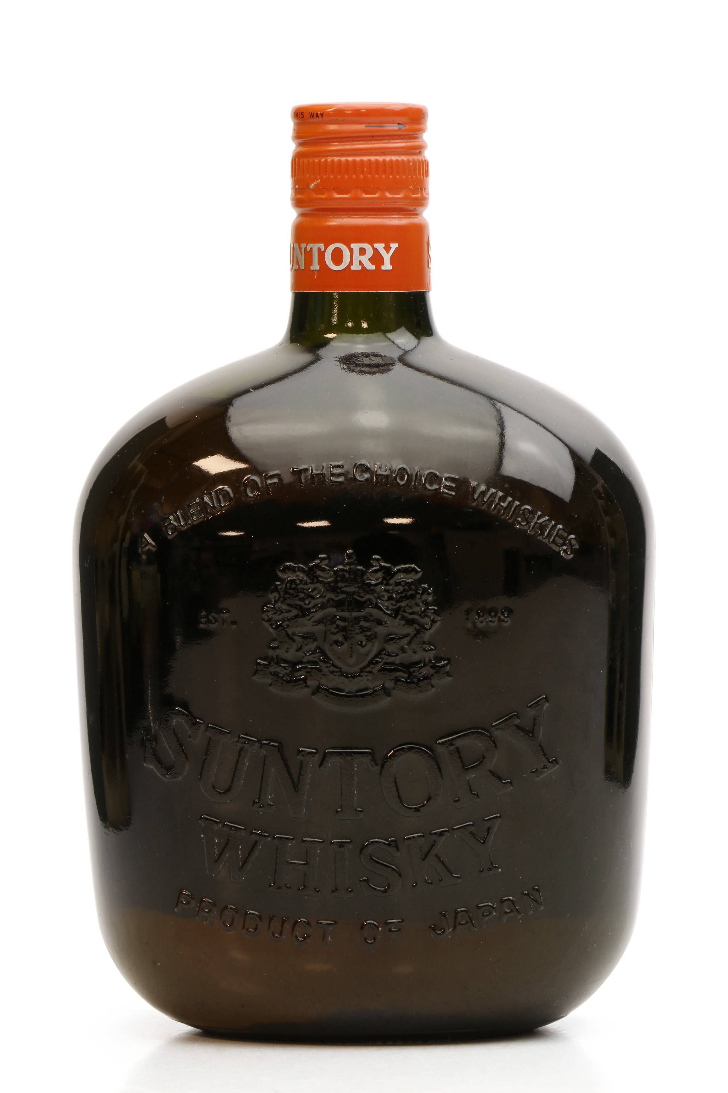 Suntory Old Whisky - Special Quality - Just Whisky Auctions