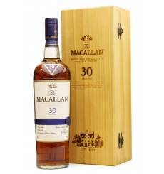 Macallan 30 Years Old - Sherry Oak