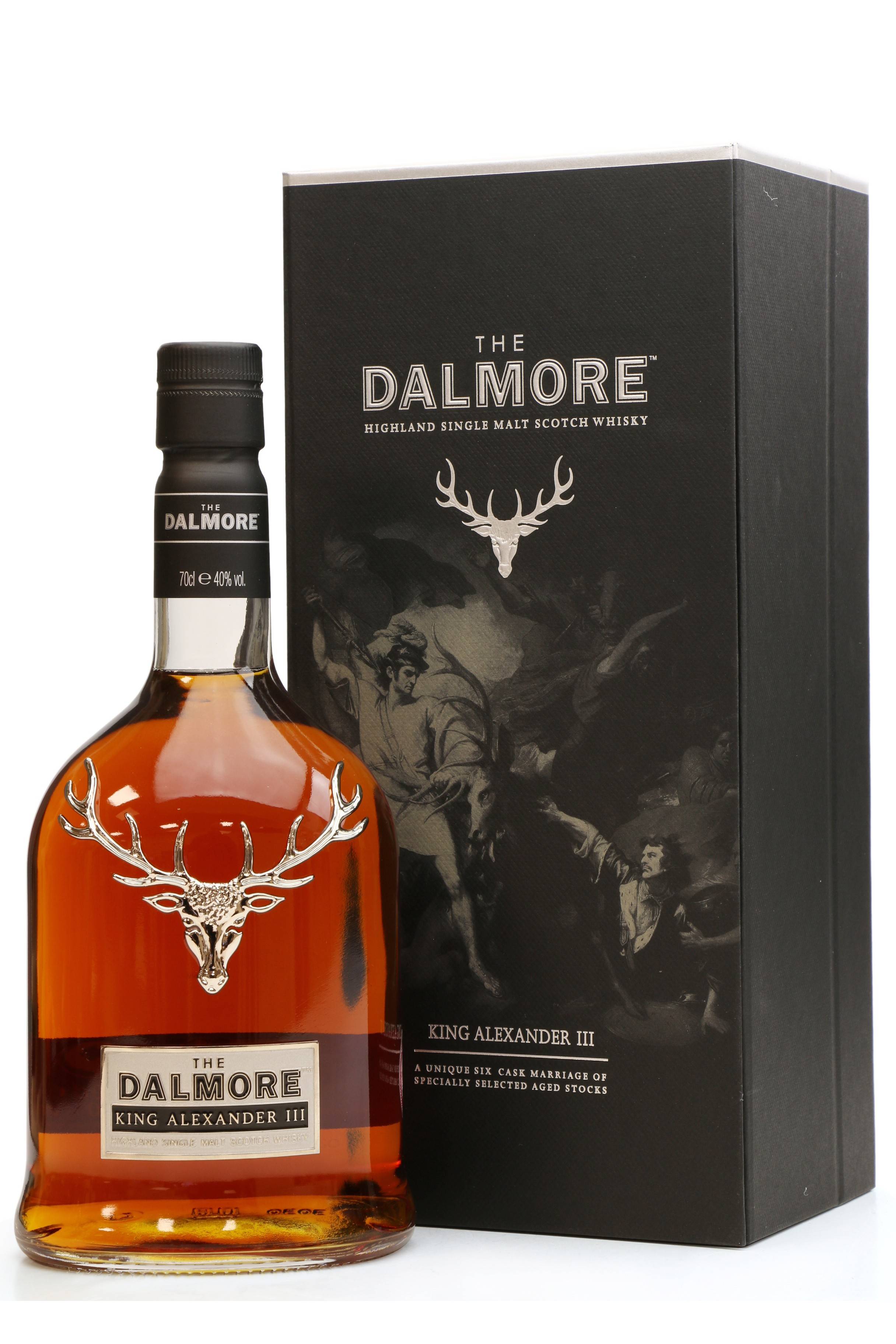 The Dalmore King alexander Ⅲ 新品未開封 | curaebenessere.it