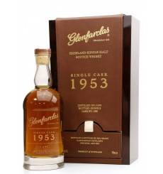 Glenfarclas 1953 - 2012 Single Cask 1 of 97