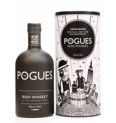 Pogues виски