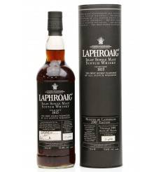 Laphroaig 27 Years Old 1980 (1 of 94 bottles)