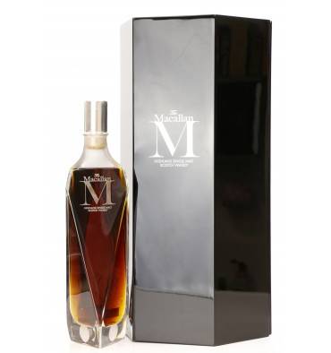 Macallan M 1824 Series Decanter Just Whisky Auctions