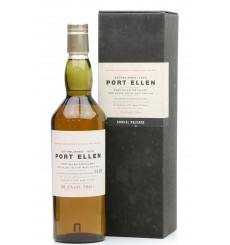 Port Ellen 22 Years Old - 1st Release