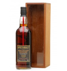 Macallan 1966 Vintage Speymalt - G&M 2001