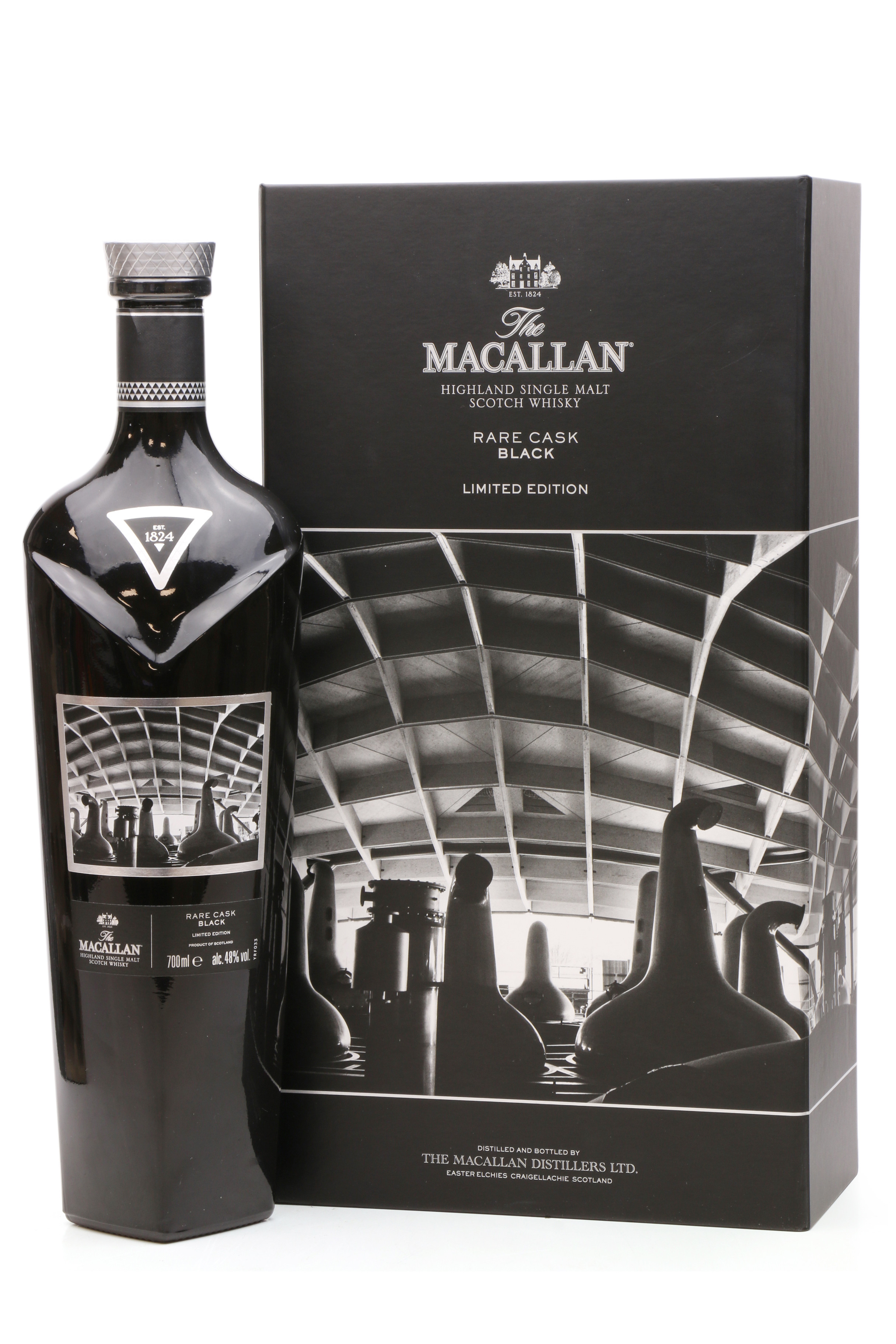 Macallan Rare Cask Black 1824 Master S Series Limited Edition Just Whisky Auctions