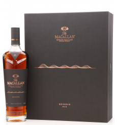 Macallan Genesis - 2018 Release