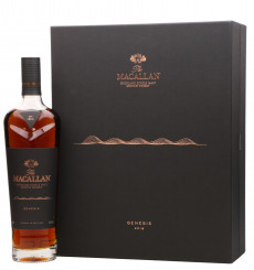 Macallan Genesis - 2018 Release