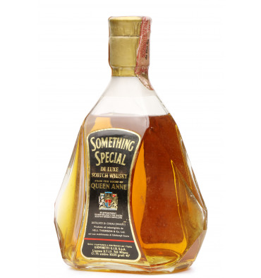 Something Special De Luxe (75cl) - Just Whisky Auctions