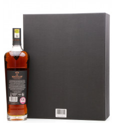 Macallan Genesis - 2018 Release With Tote Bag