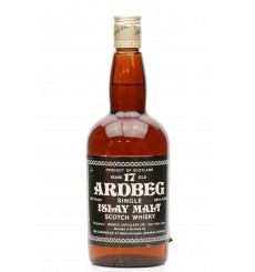 Ardbeg 17 Years Old - Cadenhead's Dumpy