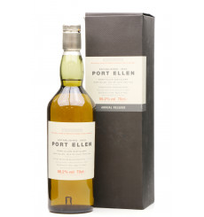 Port Ellen 25 Years Old - 4th Release